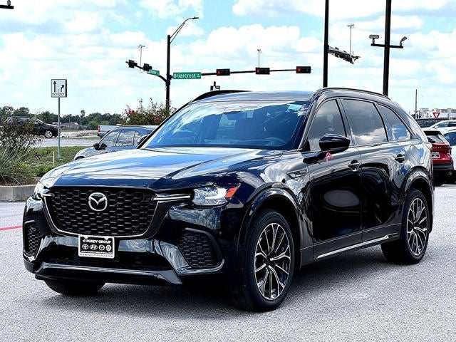 2026 Mazda Mazda CX-70 3.3 Turbo S Premium AWD