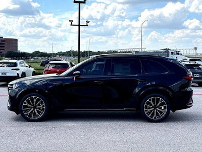 2026 Mazda Mazda CX-70 3.3 Turbo S Premium AWD