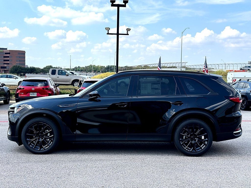 2026 Mazda Mazda CX-70 3.3 Turbo Premium AWD