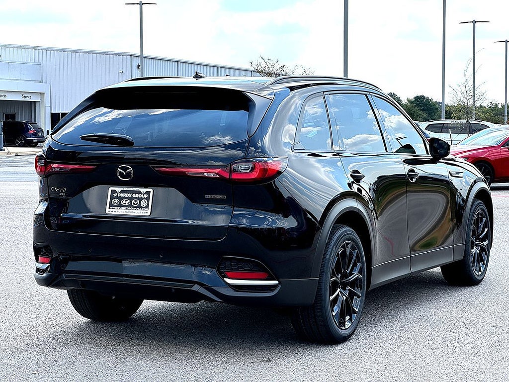 2026 Mazda Mazda CX-70 3.3 Turbo Premium AWD