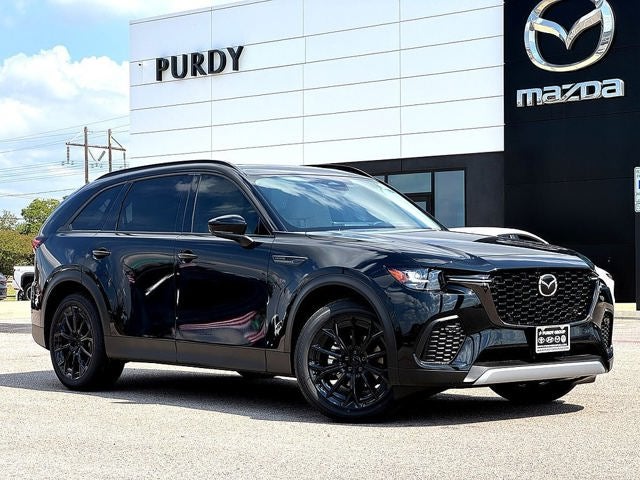 2026 Mazda Mazda CX-70 3.3 Turbo Premium AWD