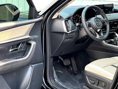 2026 Mazda Mazda CX-70 3.3 Turbo Premium AWD