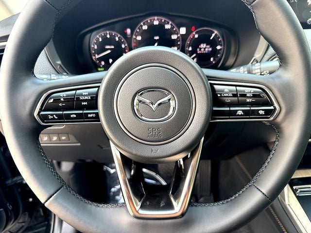 2026 Mazda Mazda CX-70 3.3 Turbo Premium AWD