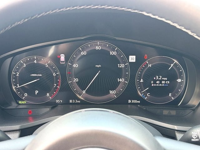 2026 Mazda Mazda CX-70 3.3 Turbo Premium AWD