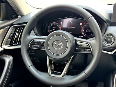 2026 Mazda Mazda CX-70 3.3 Turbo Premium AWD