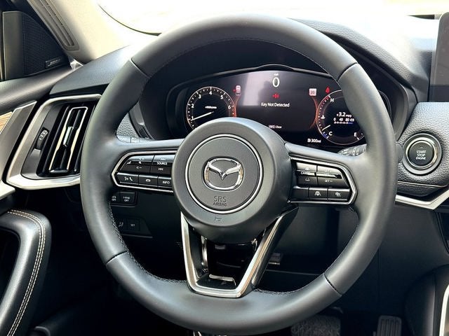 2026 Mazda Mazda CX-70 3.3 Turbo Premium AWD