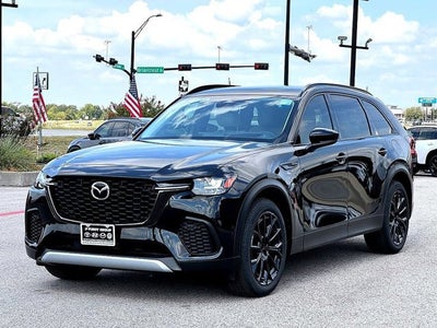 2026 Mazda Mazda CX-70 3.3 Turbo Premium AWD