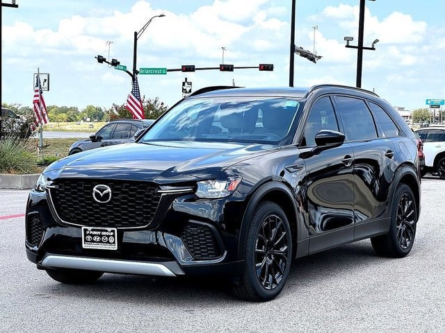 2026 Mazda Mazda CX-70 3.3 Turbo Premium AWD
