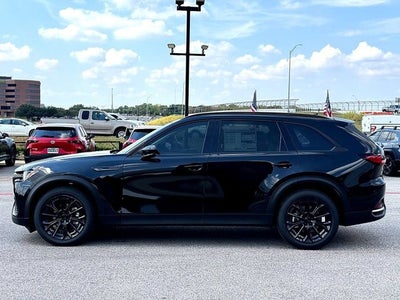 2026 Mazda Mazda CX-70 3.3 Turbo Premium AWD