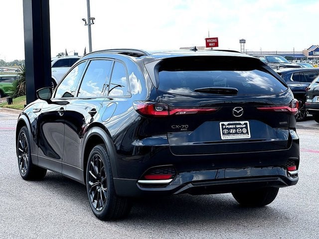 2026 Mazda Mazda CX-70 3.3 Turbo Premium AWD
