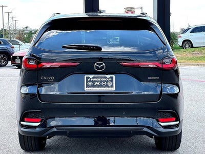 2026 Mazda Mazda CX-70 3.3 Turbo Premium AWD