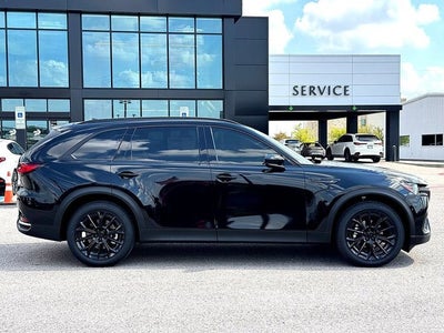 2026 Mazda Mazda CX-70 3.3 Turbo Premium AWD