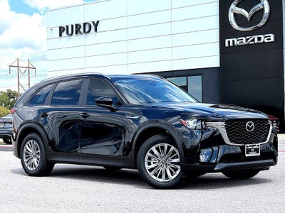2026 Mazda Mazda CX-90 3.3 Turbo Select AWD