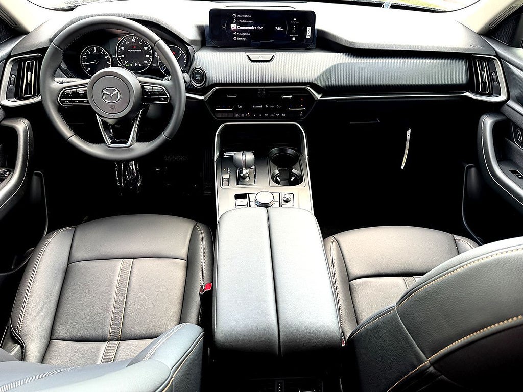2026 Mazda Mazda CX-90 3.3 Turbo Select AWD