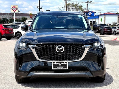 2026 Mazda Mazda CX-90 3.3 Turbo Select AWD