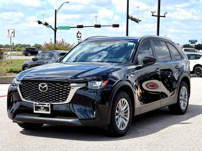 2026 Mazda Mazda CX-90 3.3 Turbo Select AWD