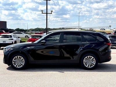 2026 Mazda Mazda CX-90 3.3 Turbo Select AWD