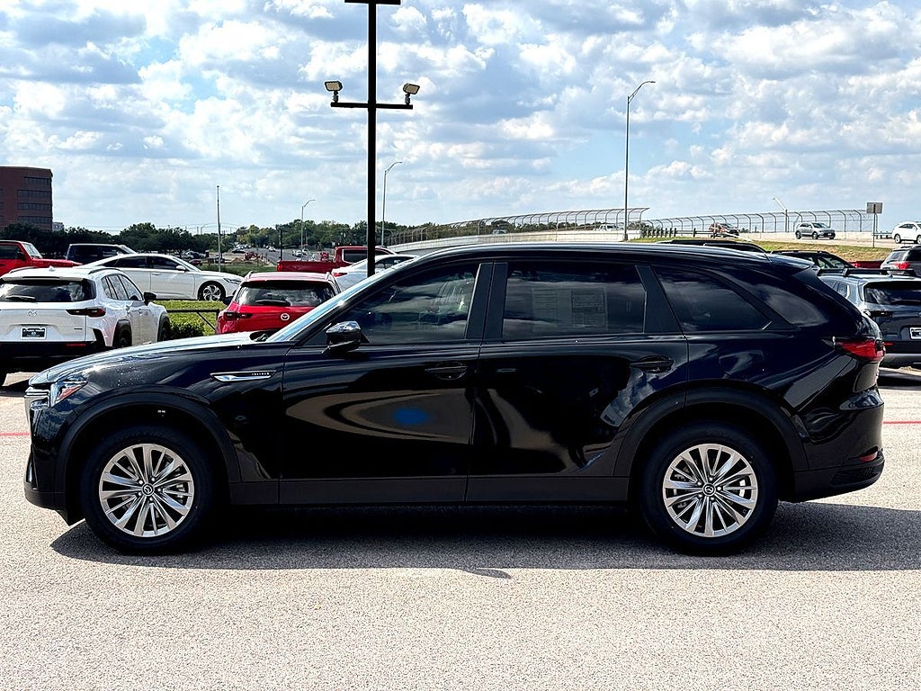 2026 Mazda Mazda CX-90 3.3 Turbo Select AWD