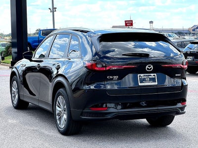 2026 Mazda Mazda CX-90 3.3 Turbo Select AWD