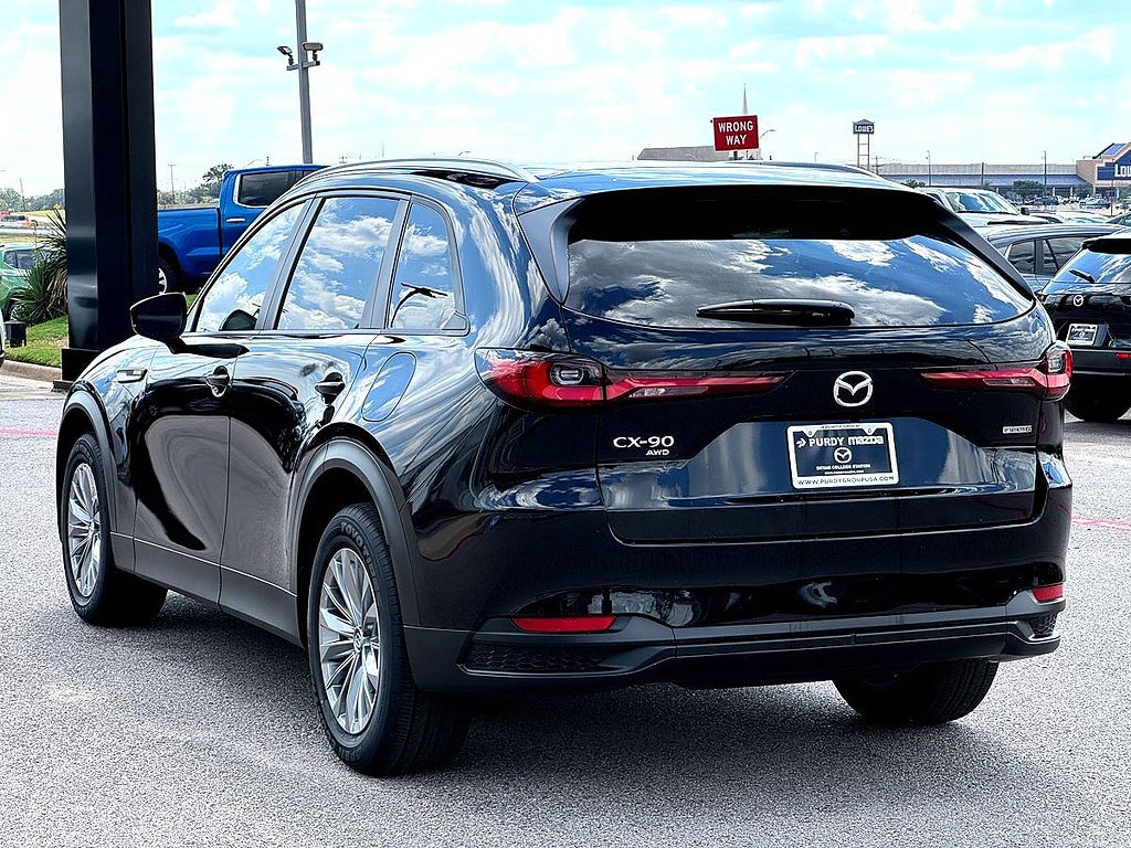 2026 Mazda Mazda CX-90 3.3 Turbo Select AWD