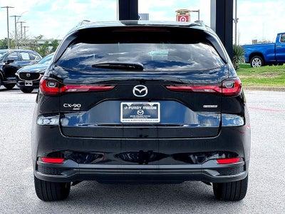 2026 Mazda Mazda CX-90 3.3 Turbo Select AWD