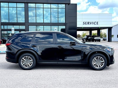 2026 Mazda Mazda CX-90 3.3 Turbo Select AWD
