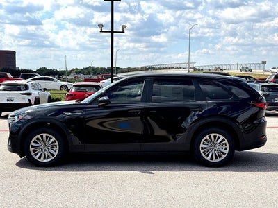 2026 Mazda Mazda CX-90 3.3 Turbo Select AWD