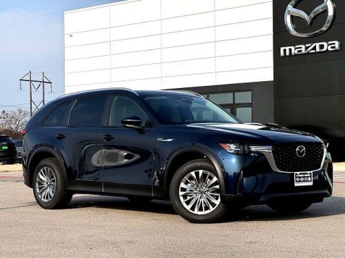 2026 Mazda Mazda CX-90 3.3 Turbo Select AWD