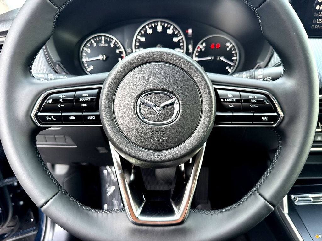 2026 Mazda Mazda CX-90 3.3 Turbo Select AWD