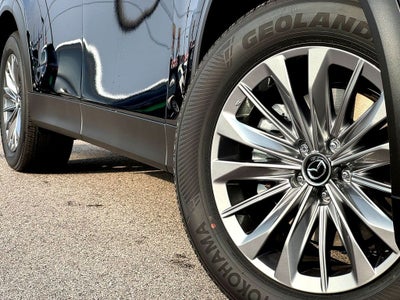 2026 Mazda Mazda CX-90 3.3 Turbo Select AWD