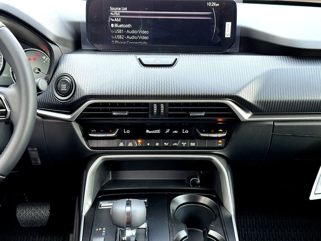 2026 Mazda Mazda CX-90 3.3 Turbo Select AWD