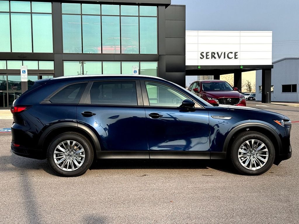 2026 Mazda Mazda CX-90 3.3 Turbo Select AWD
