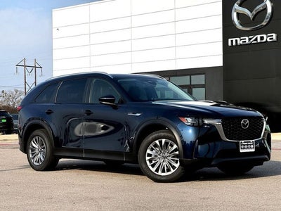 2026 Mazda Mazda CX-90 3.3 Turbo Select AWD