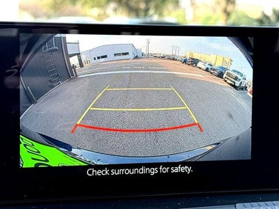 2026 Mazda Mazda CX-90 3.3 Turbo Select AWD