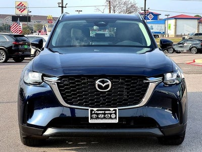 2026 Mazda Mazda CX-90 3.3 Turbo Select AWD