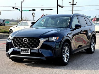 2026 Mazda Mazda CX-90 3.3 Turbo Select AWD