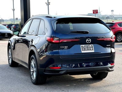 2026 Mazda Mazda CX-90 3.3 Turbo Select AWD