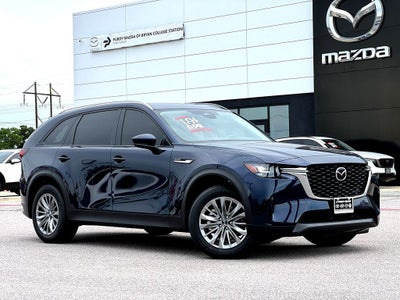 2026 Mazda Mazda CX-90 3.3 Turbo Select AWD