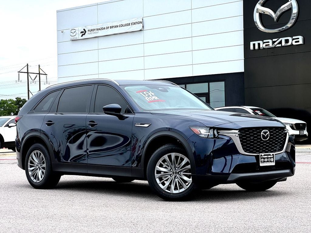 2026 Mazda Mazda CX-90 3.3 Turbo Select AWD