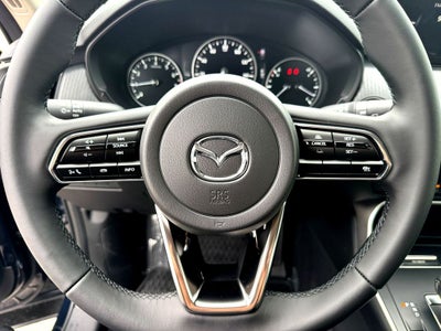 2026 Mazda Mazda CX-90 3.3 Turbo Select AWD