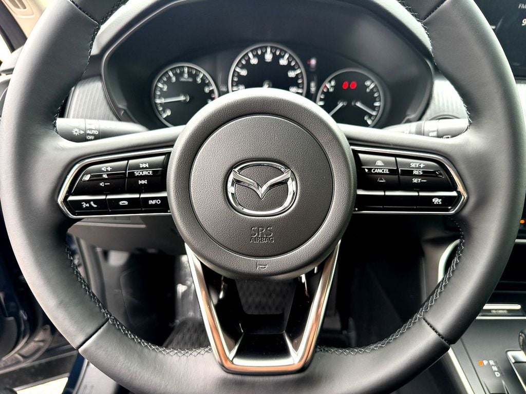 2026 Mazda Mazda CX-90 3.3 Turbo Select AWD