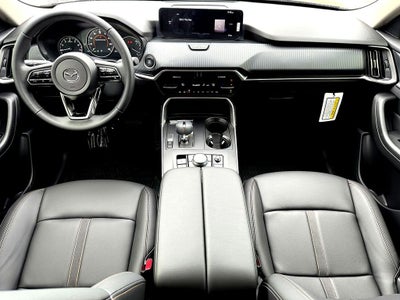 2026 Mazda Mazda CX-90 3.3 Turbo Select AWD