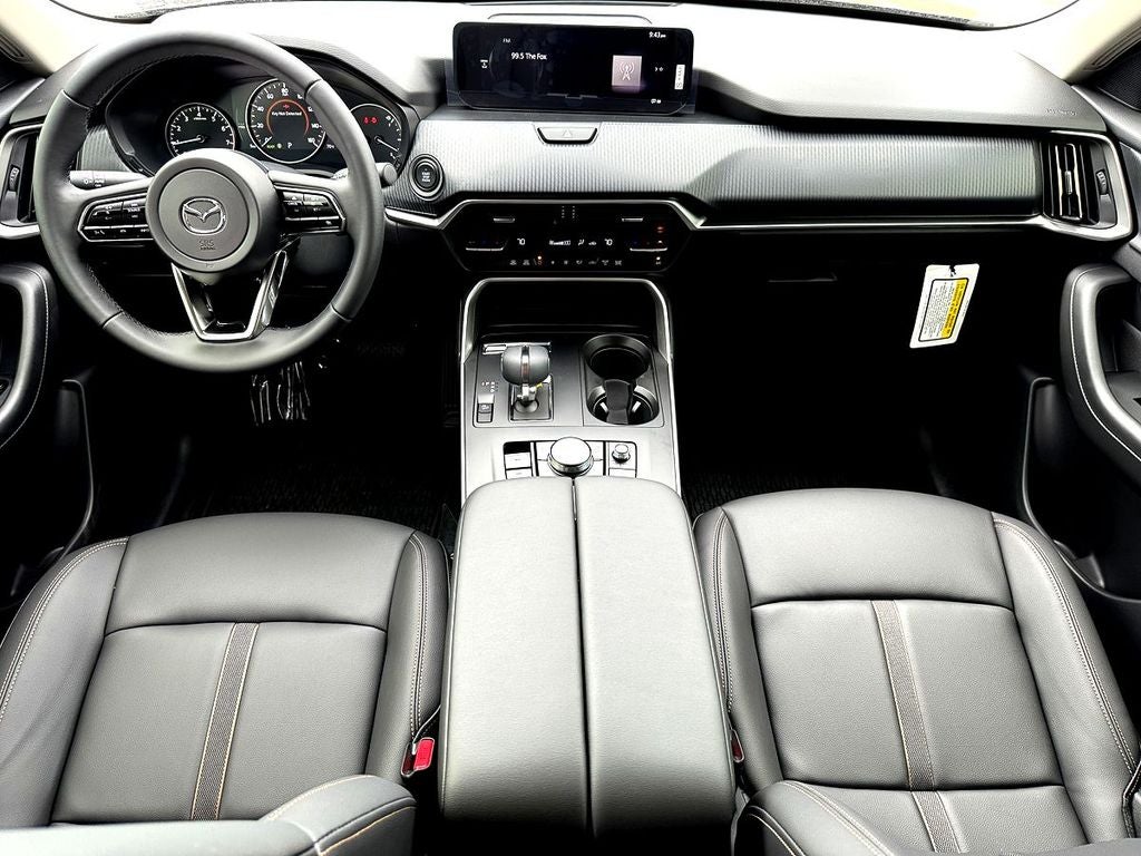 2026 Mazda Mazda CX-90 3.3 Turbo Select AWD