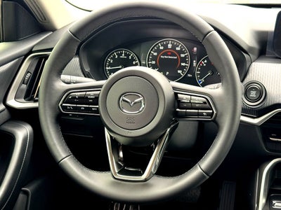 2026 Mazda Mazda CX-90 3.3 Turbo Select AWD