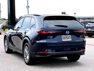 2026 Mazda Mazda CX-90 3.3 Turbo Select AWD