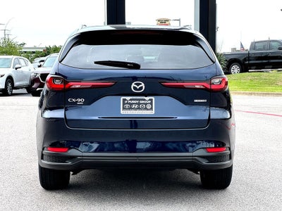 2026 Mazda Mazda CX-90 3.3 Turbo Select AWD