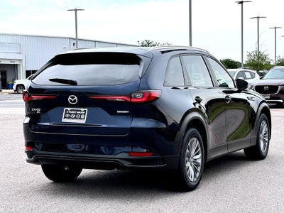 2026 Mazda Mazda CX-90 3.3 Turbo Select AWD