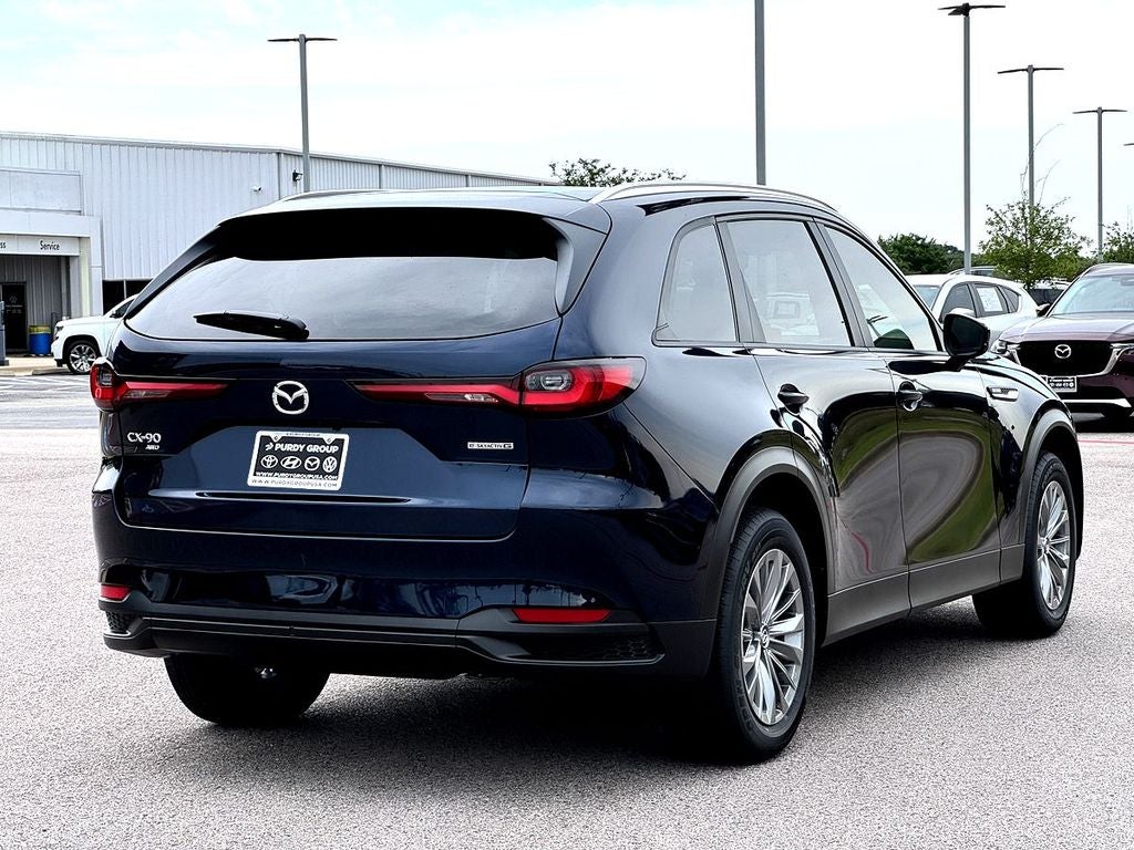 2026 Mazda Mazda CX-90 3.3 Turbo Select AWD