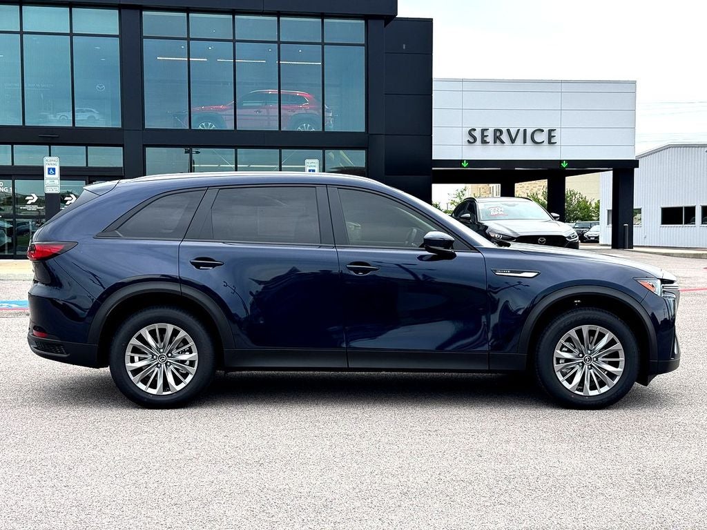 2026 Mazda Mazda CX-90 3.3 Turbo Select AWD