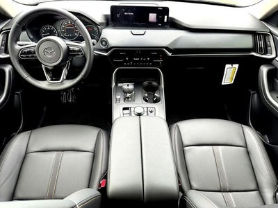 2026 Mazda Mazda CX-90 3.3 Turbo Select AWD